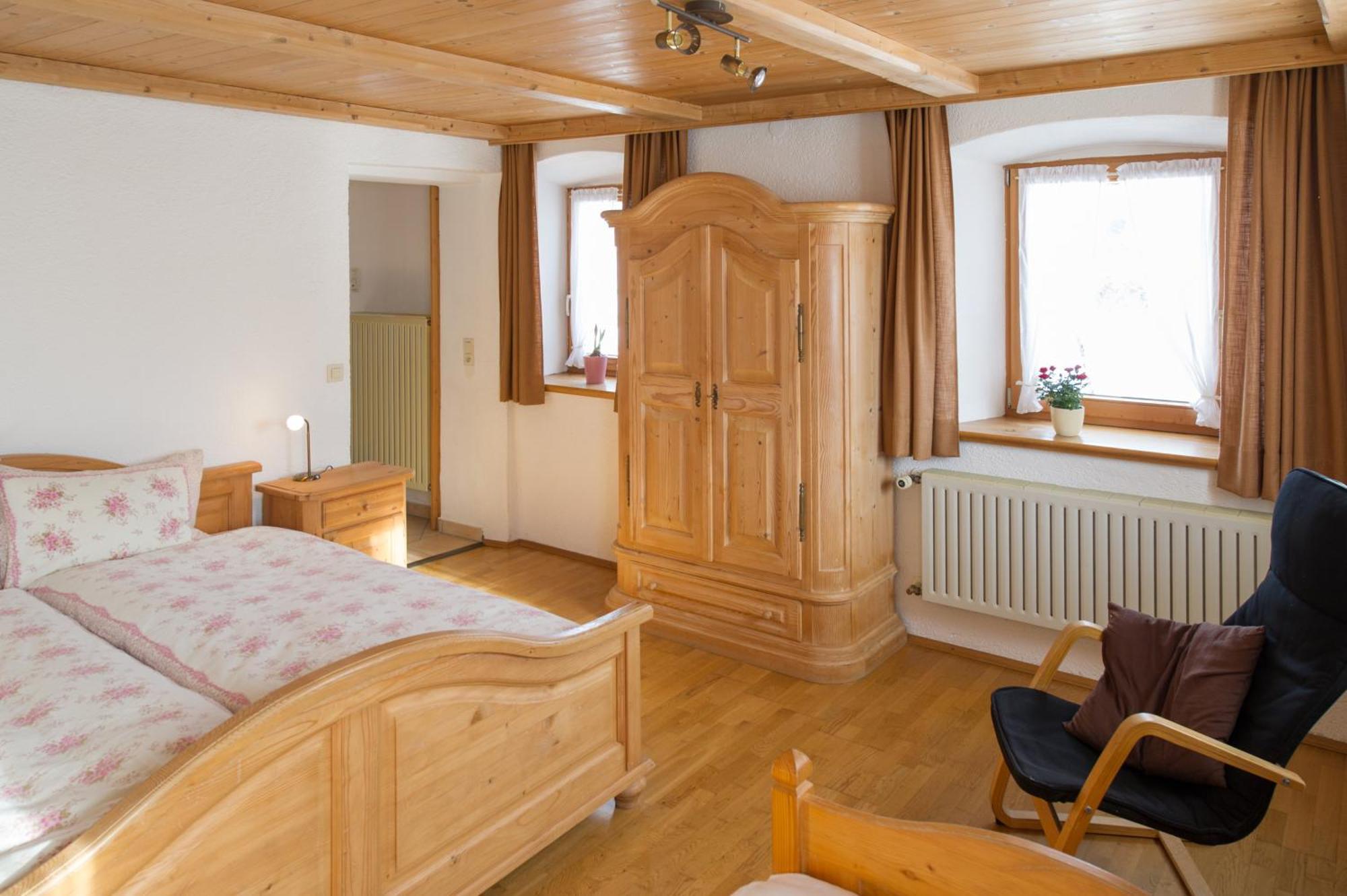 Nudlbichlerhof Villa Samerberg Exterior photo
